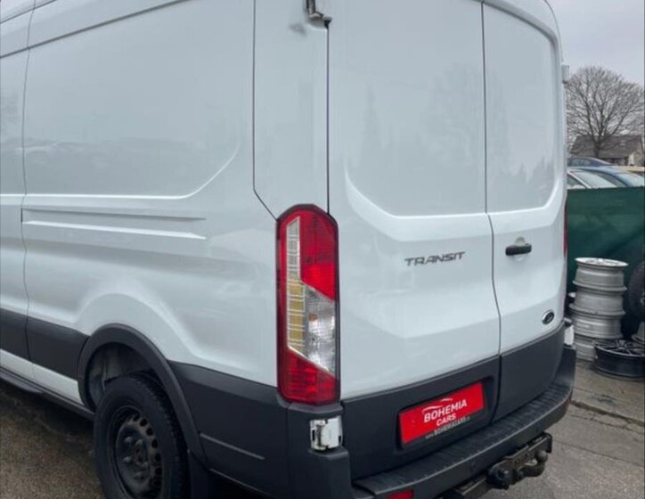 Ford Transit Skříň 2,0 l 96 kw