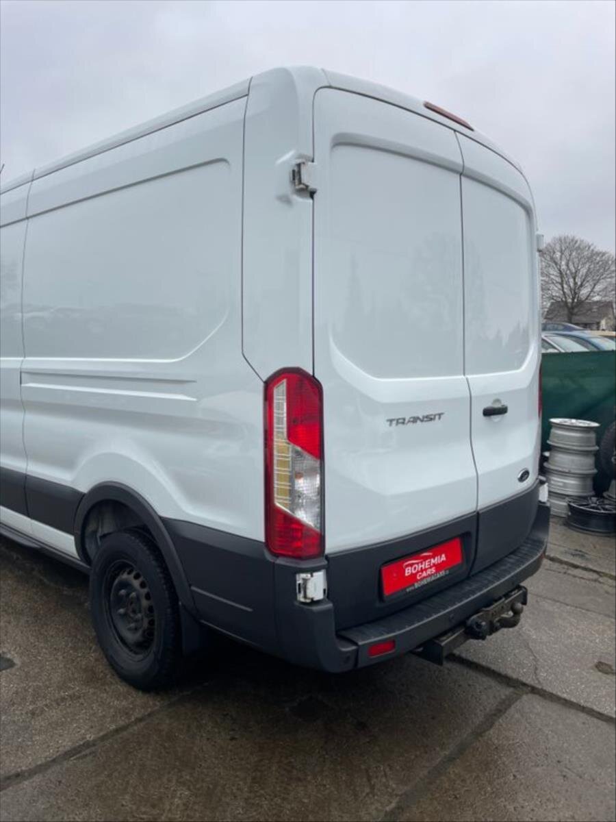 Ford Transit Skříň 2,0 l 96 kw