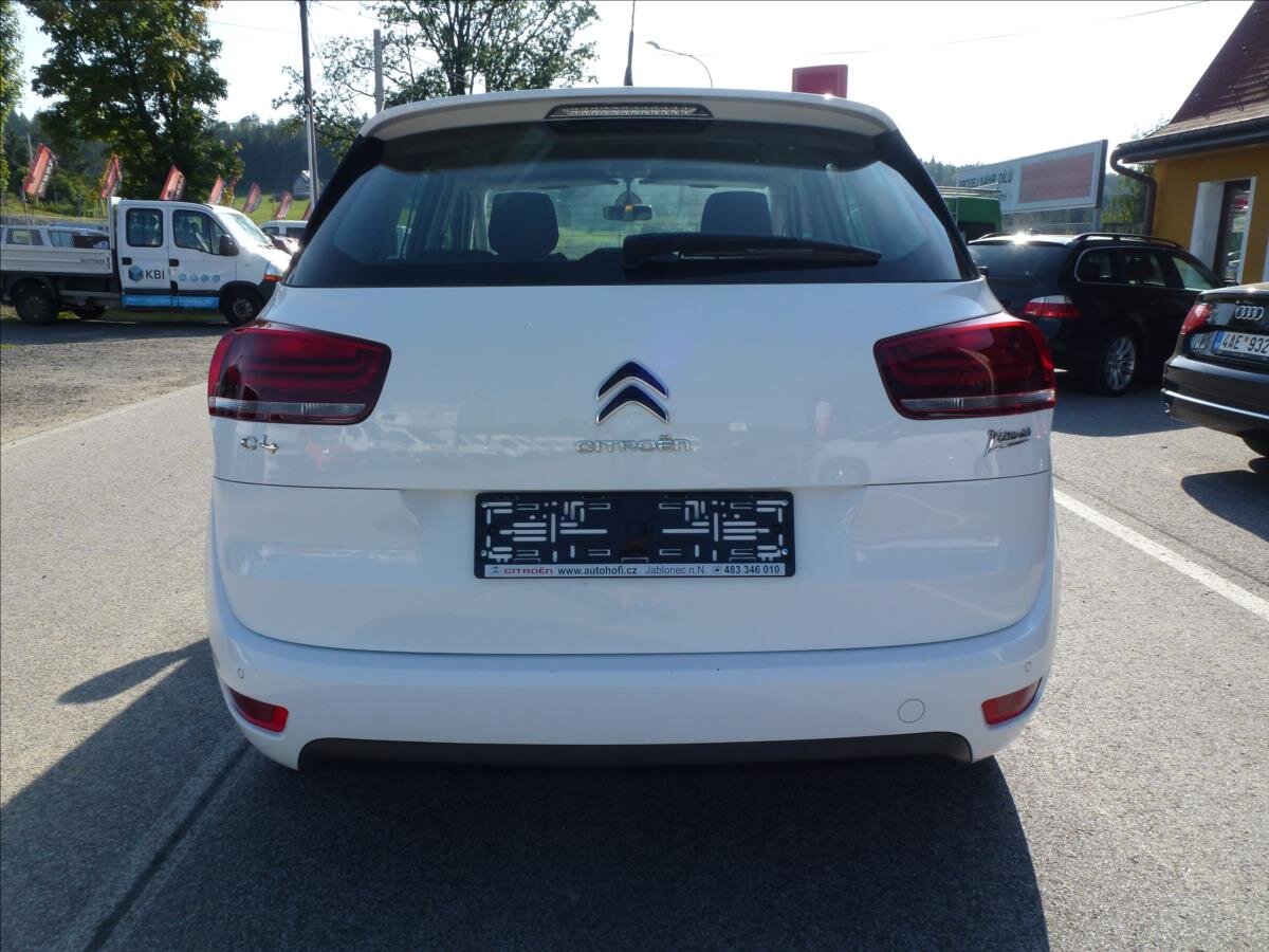 Citroën C4 Picasso
