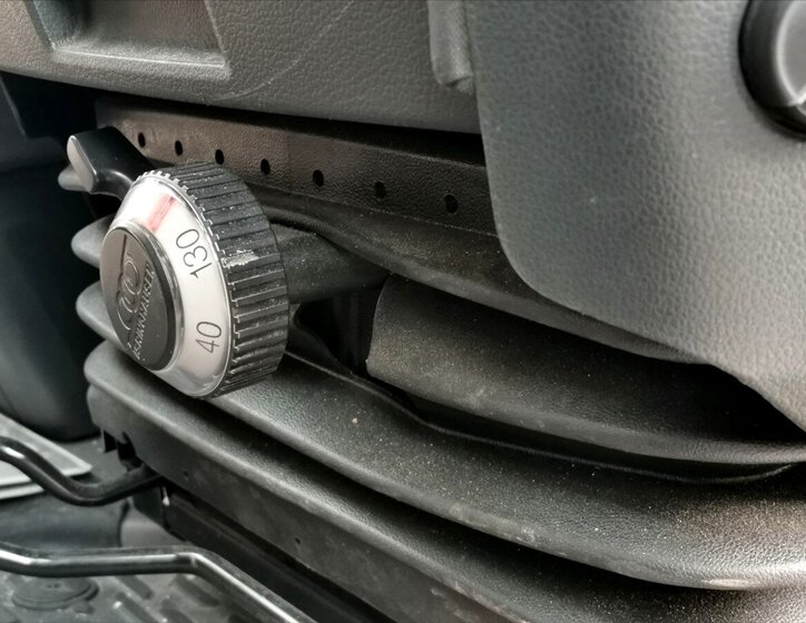 Volkswagen Crafter Valník 2,0 l 130 kw