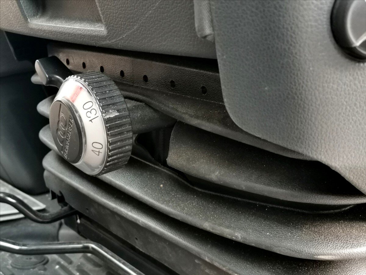 Volkswagen Crafter Valník 2,0 l 130 kw