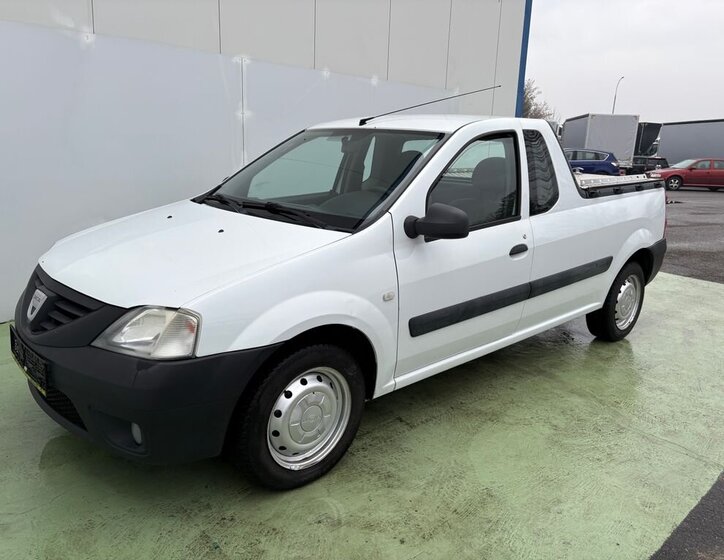 Dacia Logan Pick-up 1,5 l 63 kw
