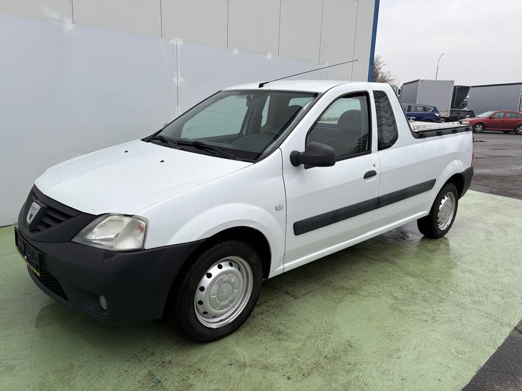Dacia Logan Pick-up 1,5 l 63 kw