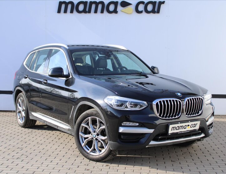 BMW X3 SUV / Terénní 2,0 l 140 kw