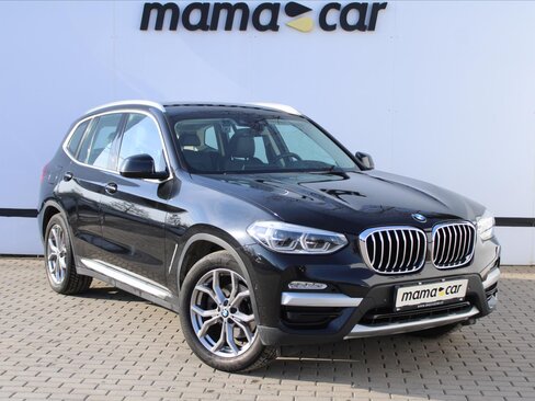 BMW X3 SUV / Terénní 2,0 l 140 kw