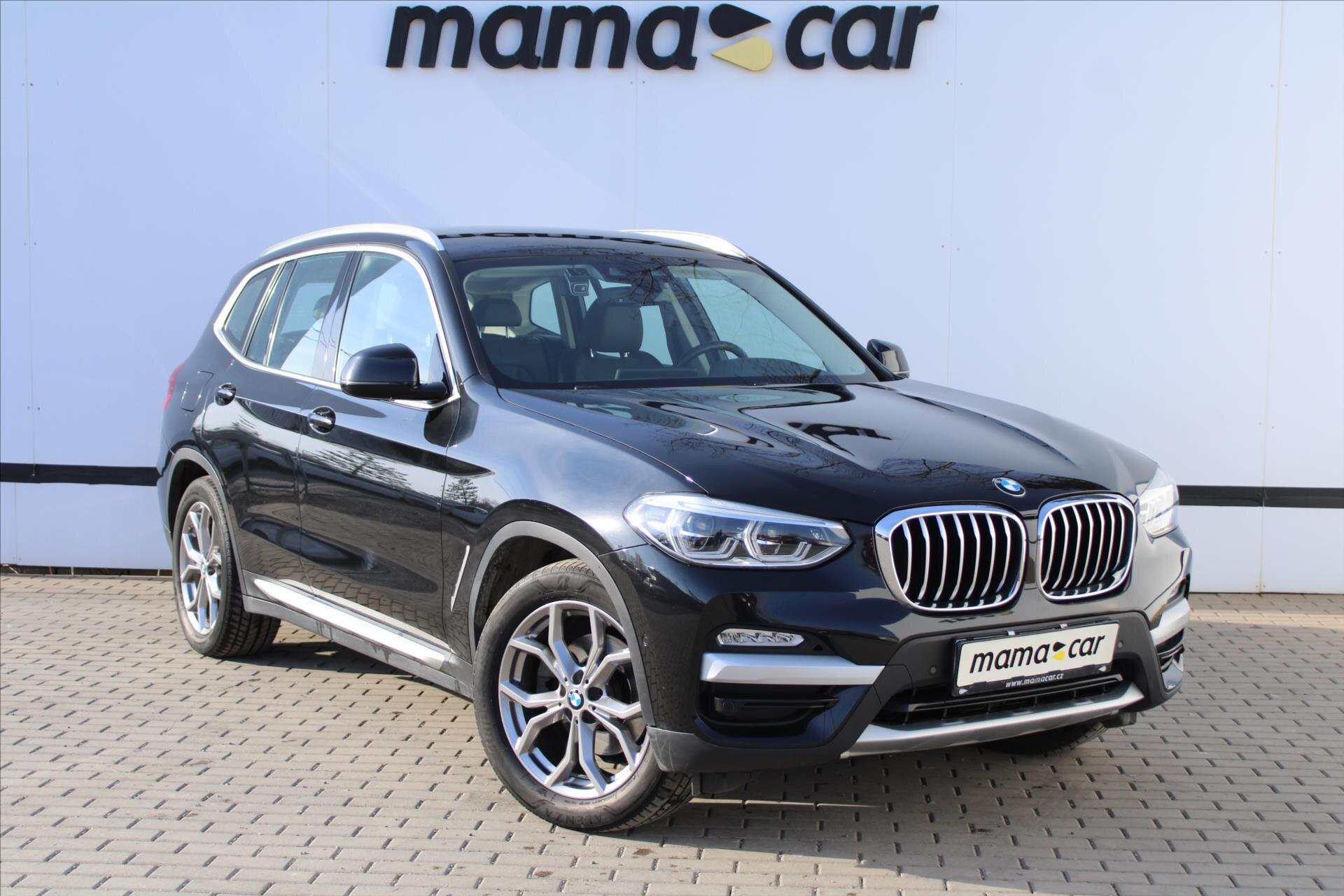 BMW X3 SUV / Terénní 2,0 l 140 kw