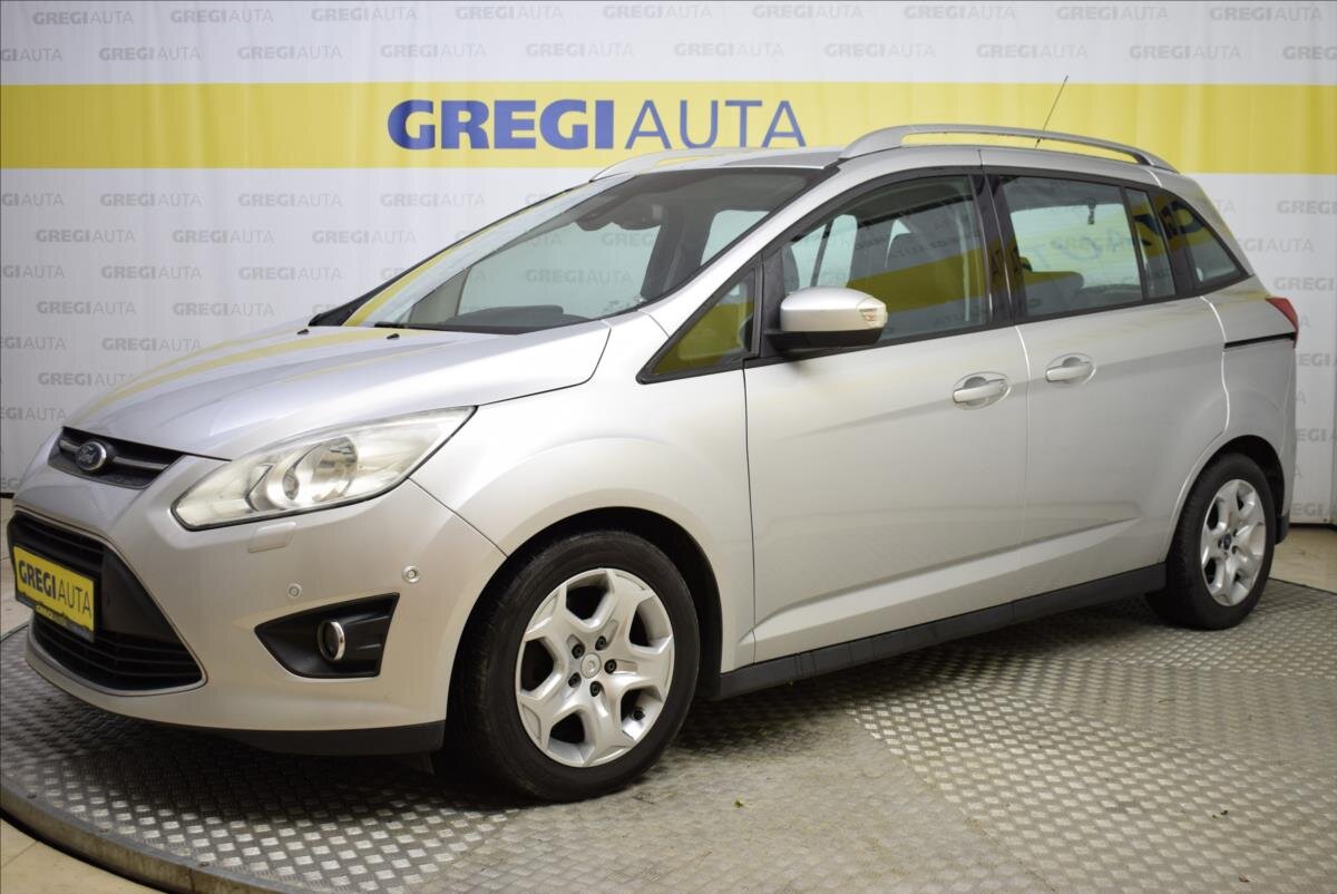 Ford Grand C-MAX MPV 1,6 l 85 kw