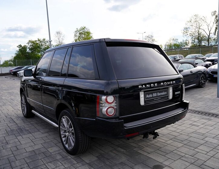 Land Rover Range Rover SUV / Terénní 4,4 l 230 kw