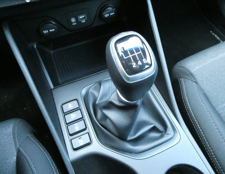 Hyundai Tucson SUV / Terénní 1,6 l 85 kw