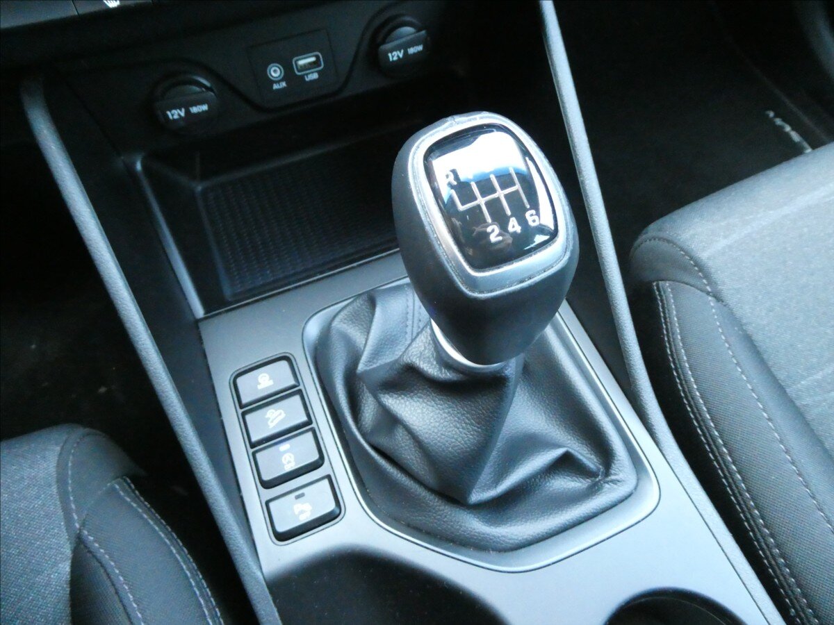 Hyundai Tucson SUV / Terénní 1,6 l 85 kw