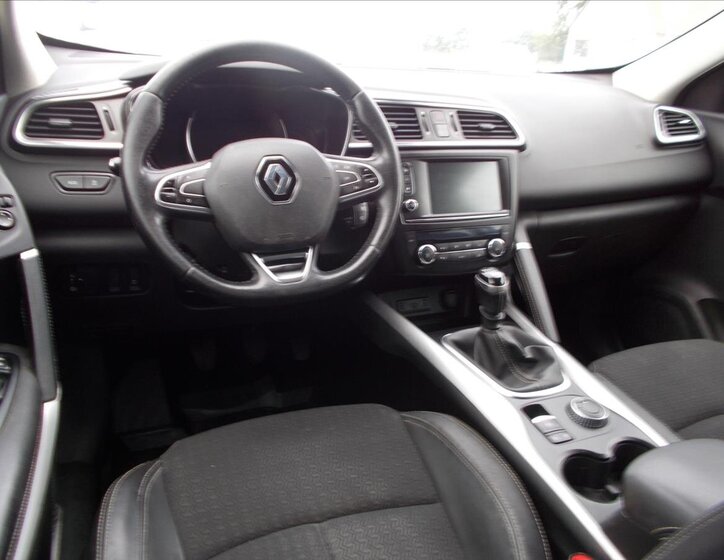 Renault Kadjar SUV 1,6 l 96 kw