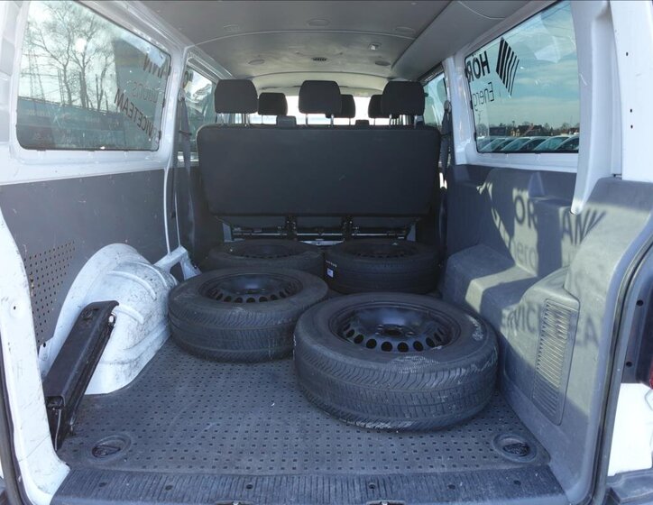 Volkswagen Transporter Ostatní 2,0 l 81 kw