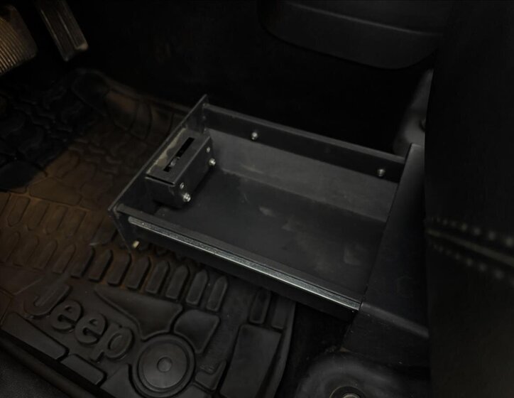 Jeep Wrangler SUV 3,6 l 209 kw