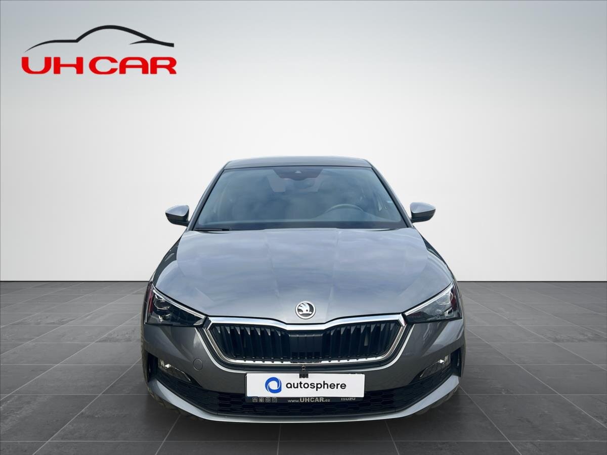 Škoda Scala