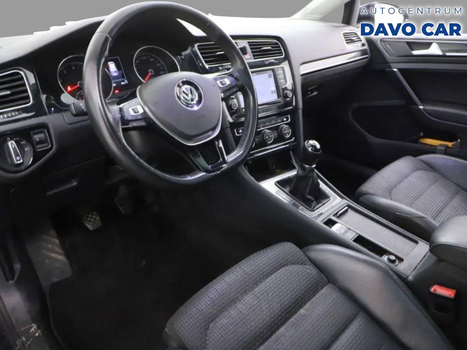 Volkswagen Golf Kombi 1,2 l 81 kw