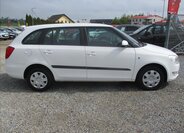 Škoda Fabia Kombi 1,6 l 66 kw
