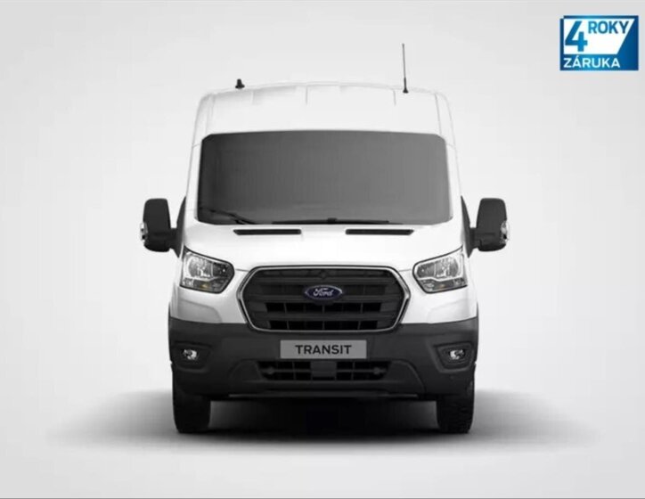 Ford Transit Skříň 2,0 l 96 kw