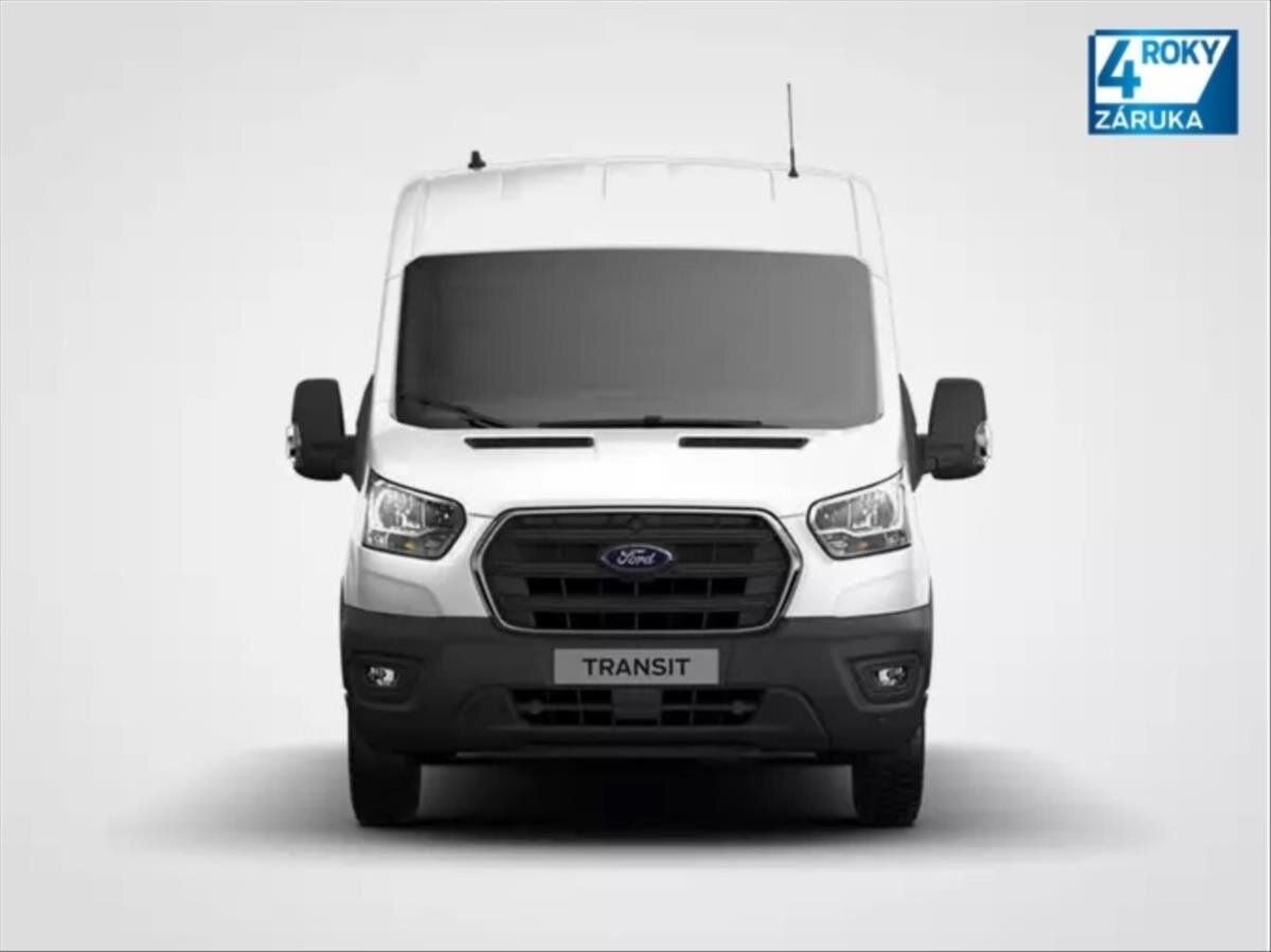 Ford Transit Skříň 2,0 l 96 kw