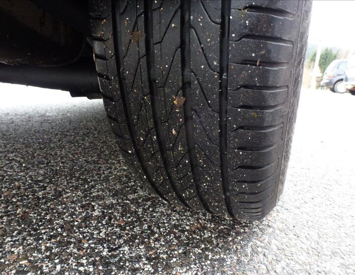 Volkswagen Caddy Skříň 1,9 l 55 kw