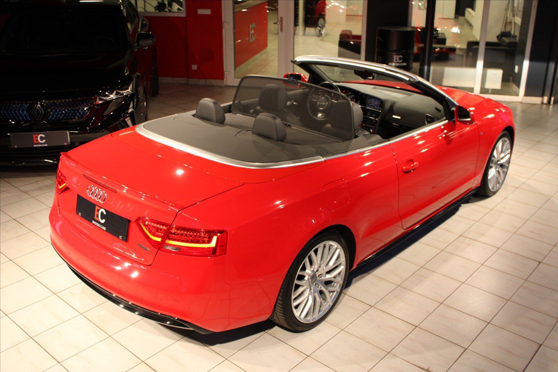 Audi A5 Kabriolet 3,0 l 160 kw