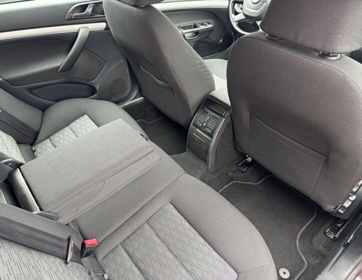 Škoda Octavia Kombi 1,4 l 90 kw