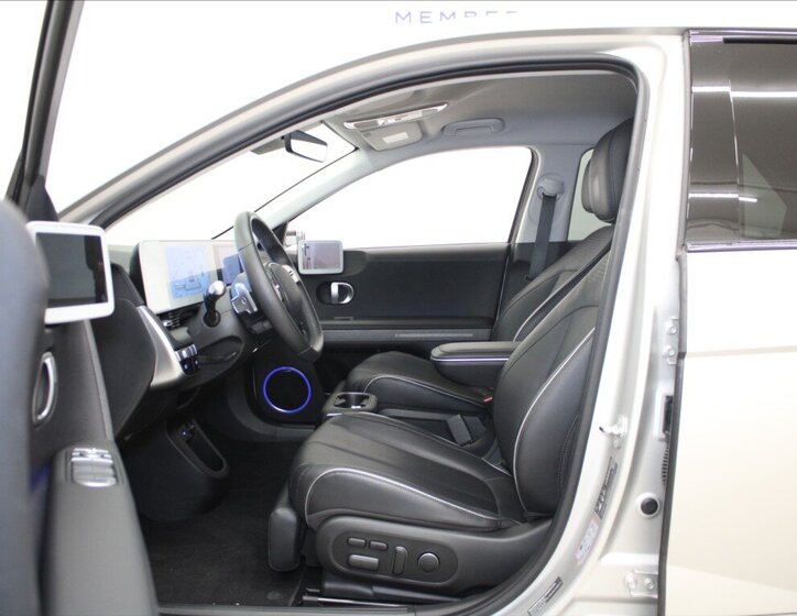 Hyundai Ioniq 5 SUV / Terénní 10,0 168 kw