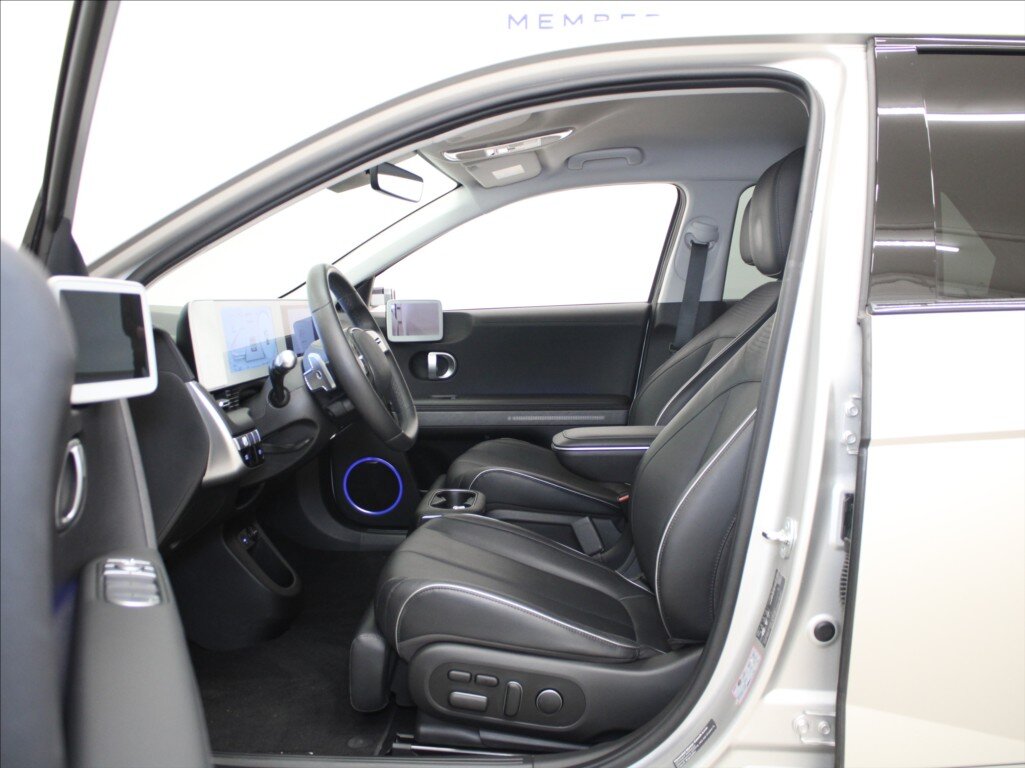 Hyundai Ioniq 5 SUV / Terénní 10,0 168 kw