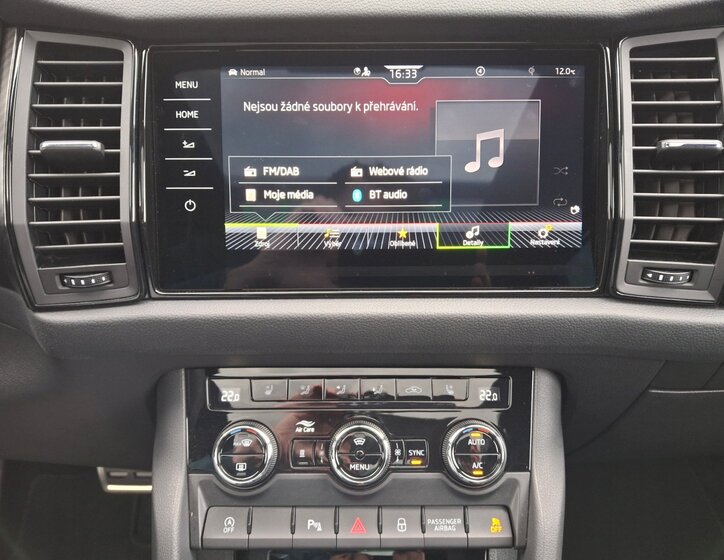 Škoda Kodiaq SUV / Terénní 2,0 l 147 kw