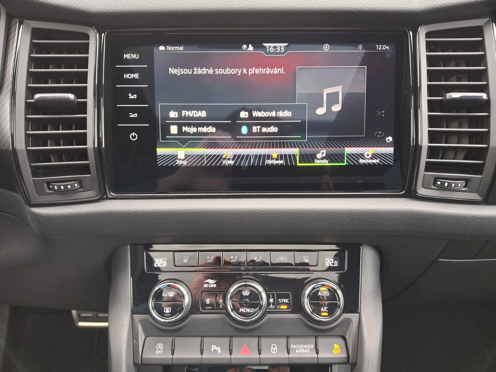 Škoda Kodiaq SUV / Terénní 2,0 l 147 kw