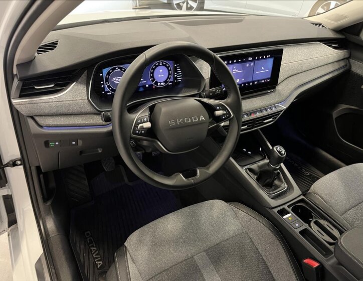 Škoda Octavia Liftback 1,5 l 110 kw