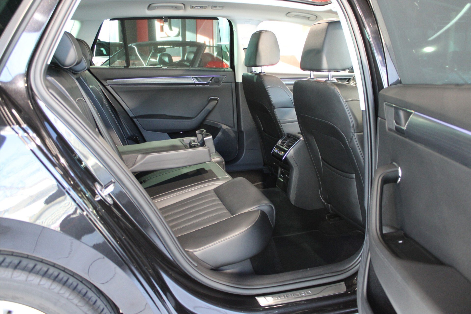 Škoda Superb Kombi 2,0 l 110 kw