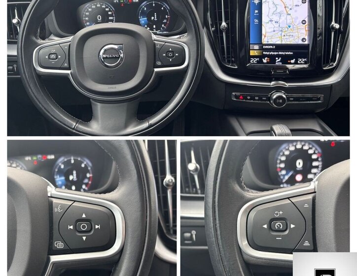 Volvo XC60 SUV 2,0 l 145 kw