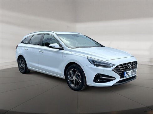 Hyundai i30 Kombi 1,5 l 117 kw