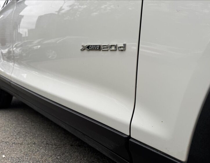 BMW X3 SUV / Terénní 2,0 l 135 kw