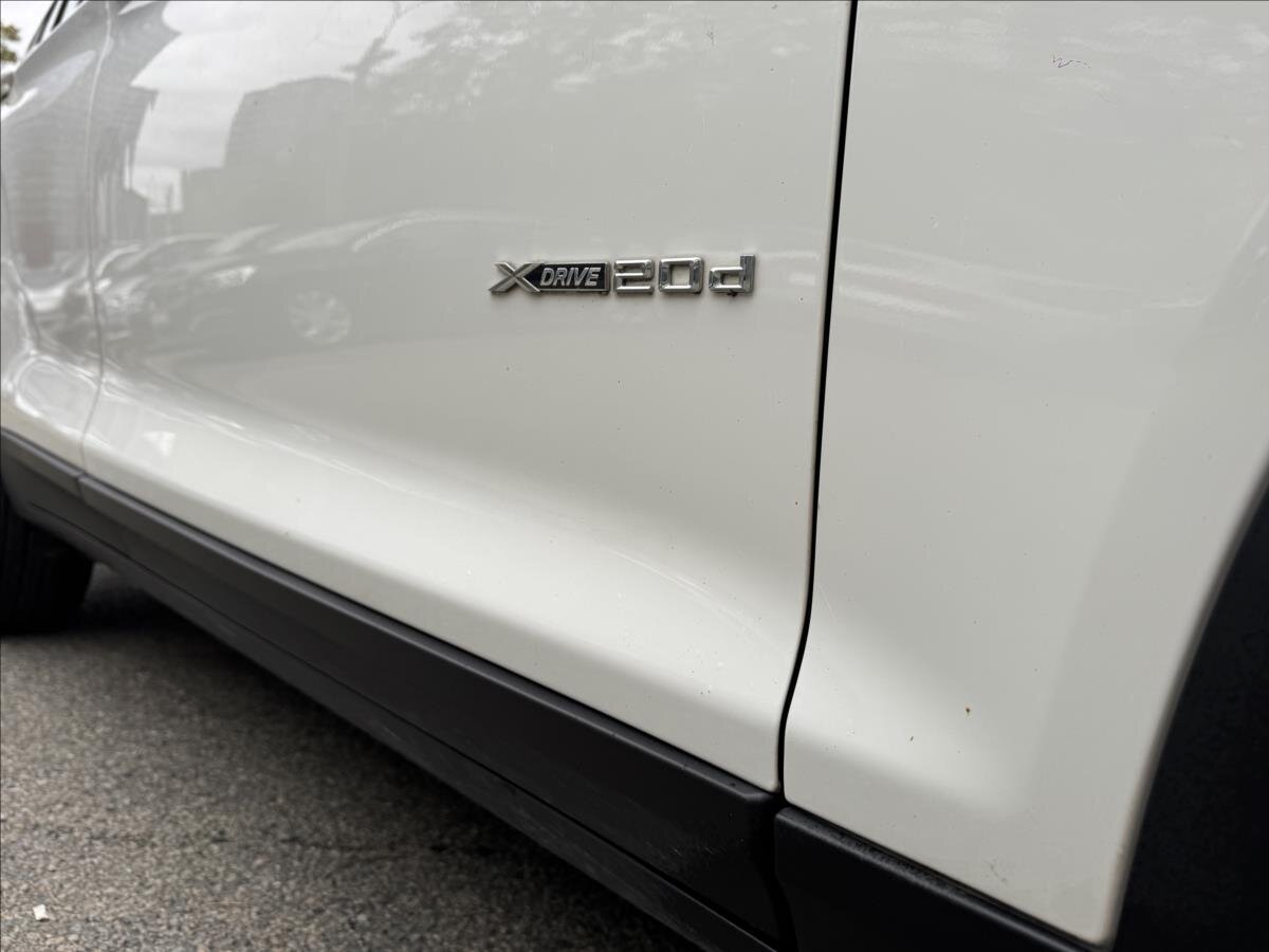 BMW X3 SUV / Terénní 2,0 l 135 kw