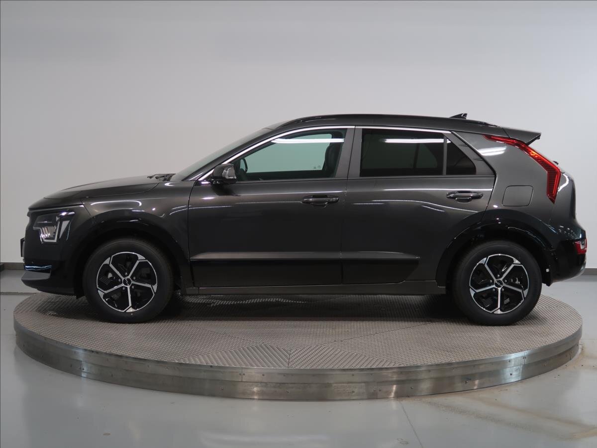 KIA Niro CUV / Crossover 1,6 l 95 kw