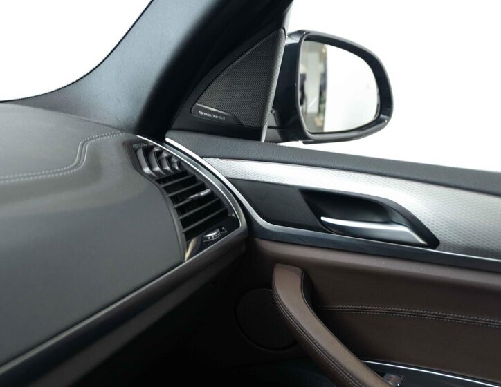 BMW X3 SUV 3,0 l 240 kw