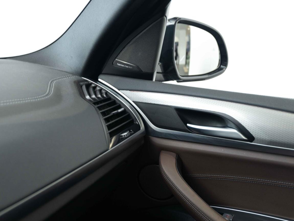 BMW X3 SUV 3,0 l 240 kw