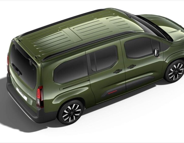 Citroën Berlingo MPV 1,5 l 96 kw