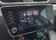 Škoda Superb Kombi 2,0 l 110 kw