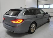 BMW Řada 5 Kombi 2,0 l 140 kw