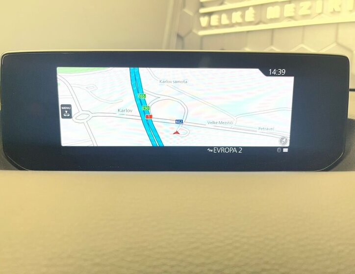 Mazda MX-30 SUV / Terénní 0,0 107 kw