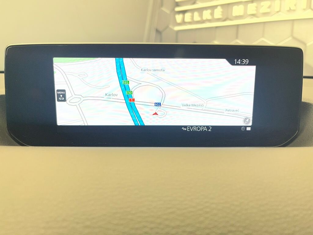 Mazda MX-30 SUV / Terénní 0,0 107 kw