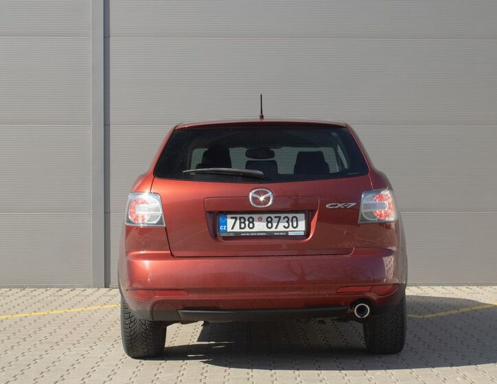 Mazda CX-7 6