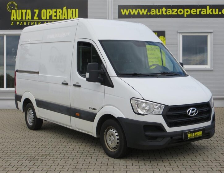 Hyundai H 350 1