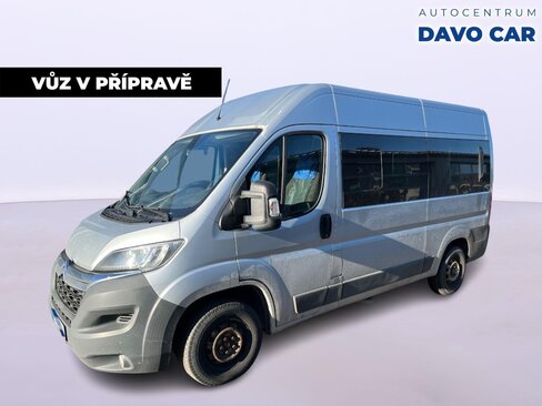 Citroën Jumper Kombi 2,0 l 120 kw