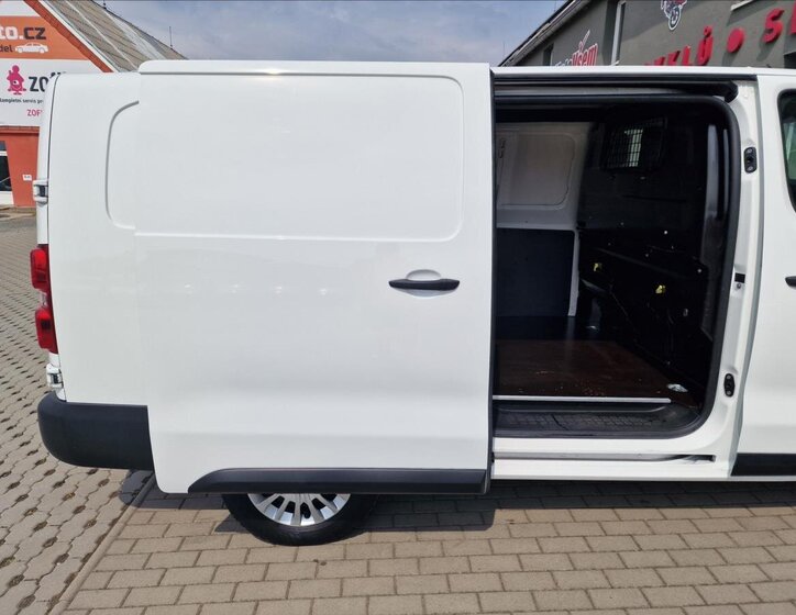 Toyota ProAce Skříň 2,0 l 106 kw
