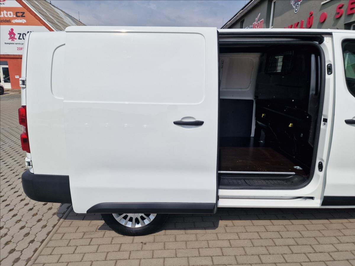 Toyota ProAce Skříň 2,0 l 106 kw