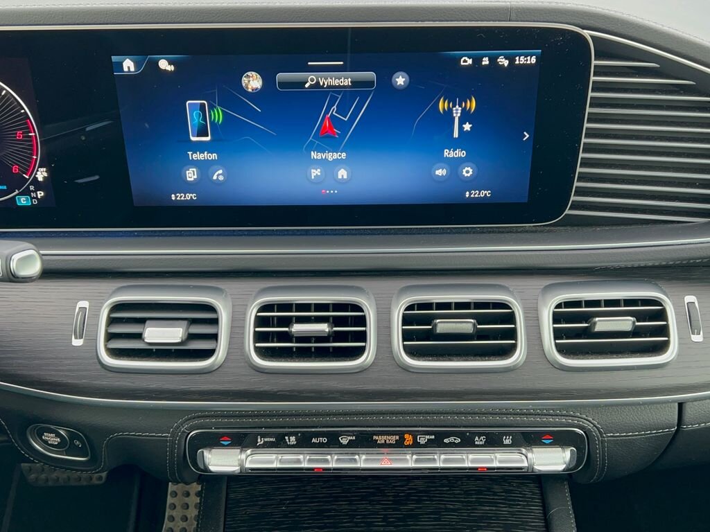 Mercedes-Benz Ostatní