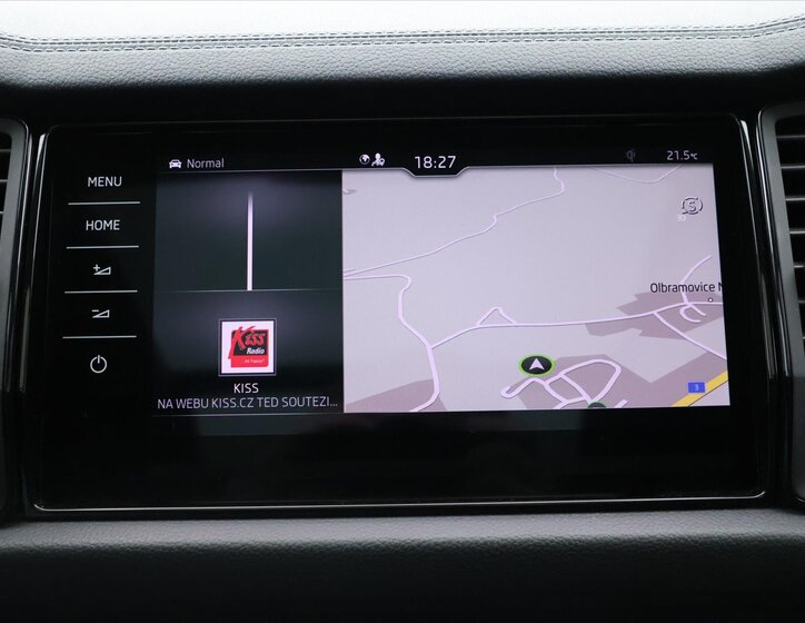 Škoda Kodiaq SUV / Terénní 2,0 l 147 kw